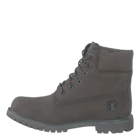 6 Inch Premium Boot - W Castlerock