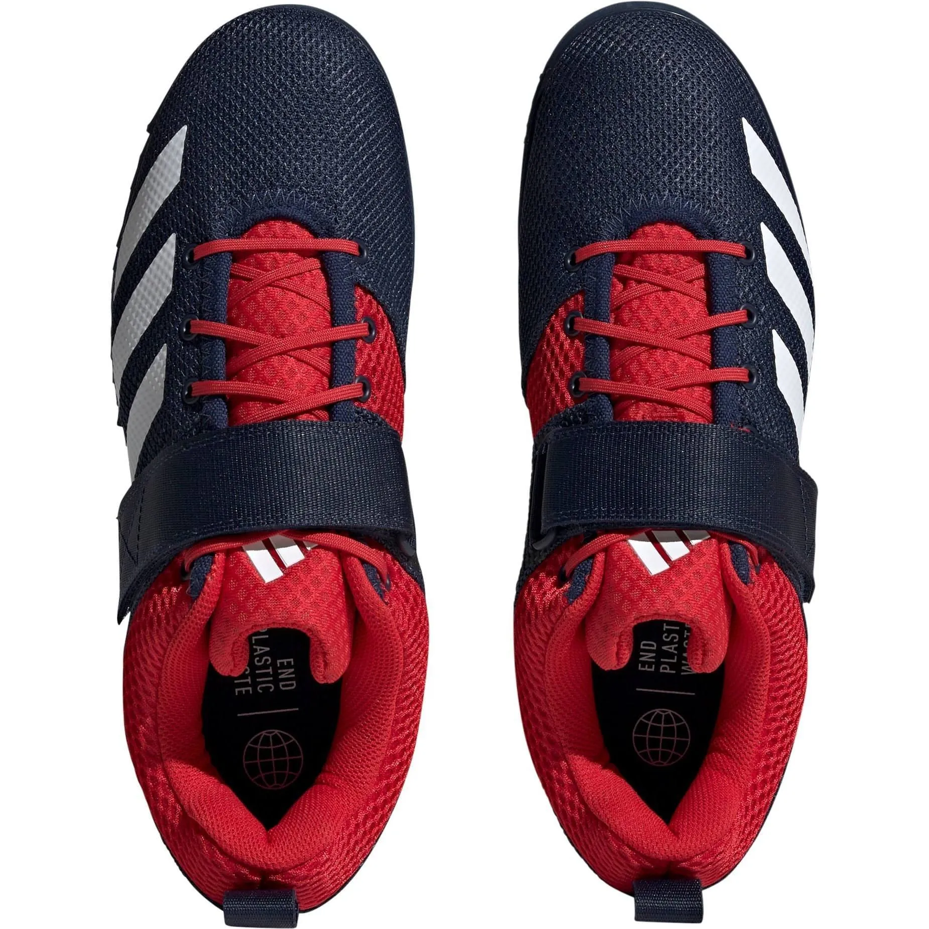 adidas Powerlift 5 Mens Weightlifting Shoes - Navy