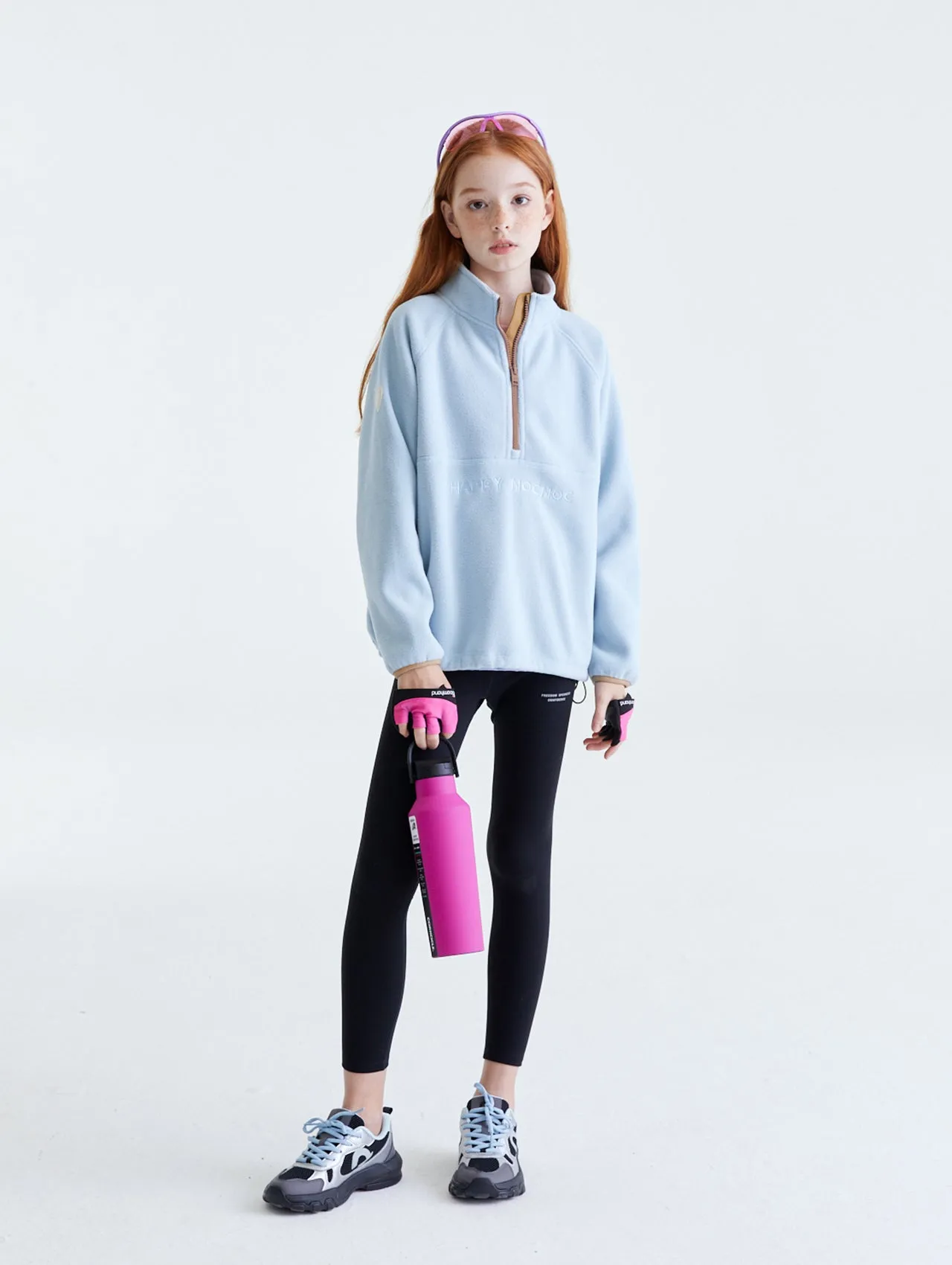 Adult Thermal Fleece Pullover