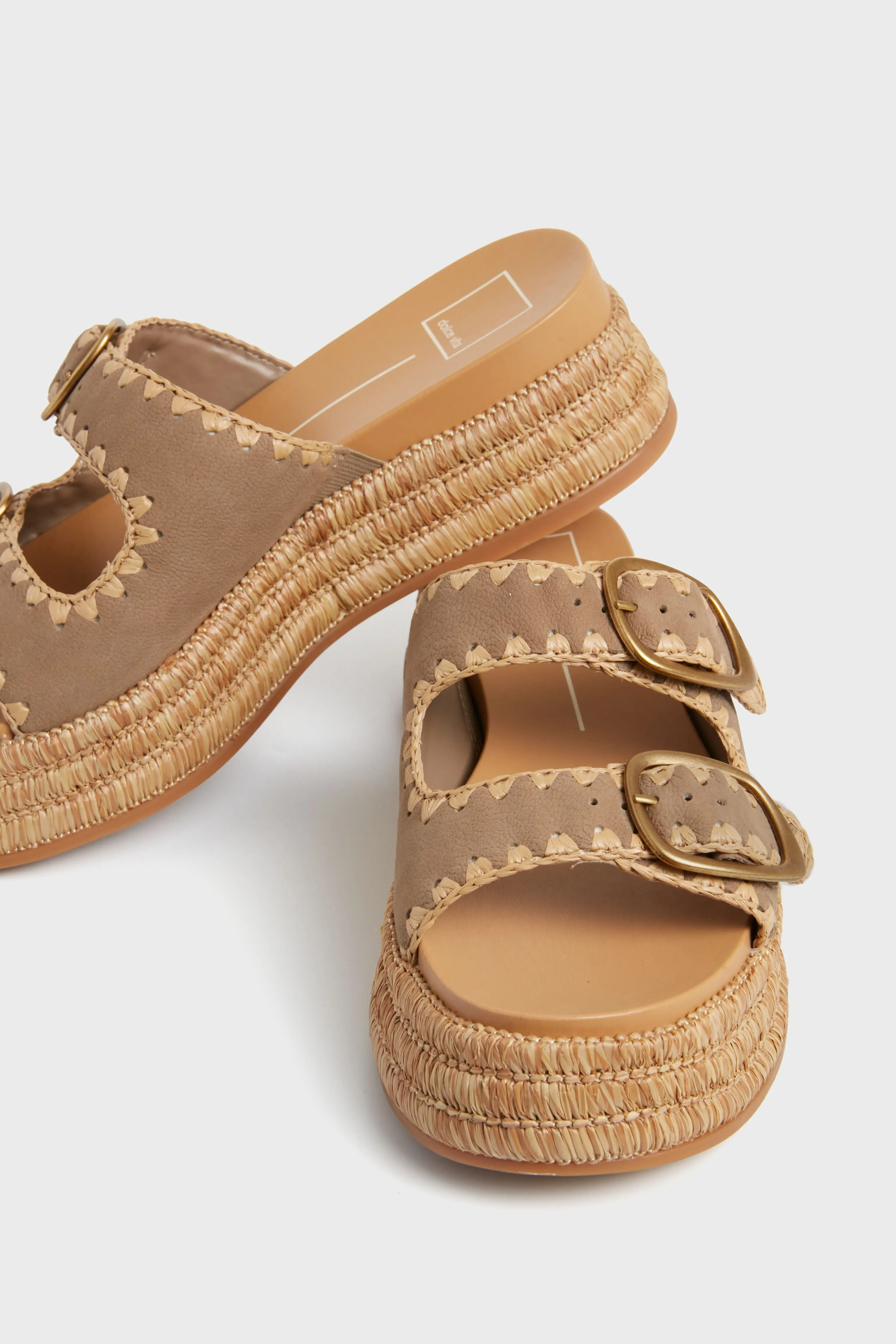 Almond Wanika Sandals