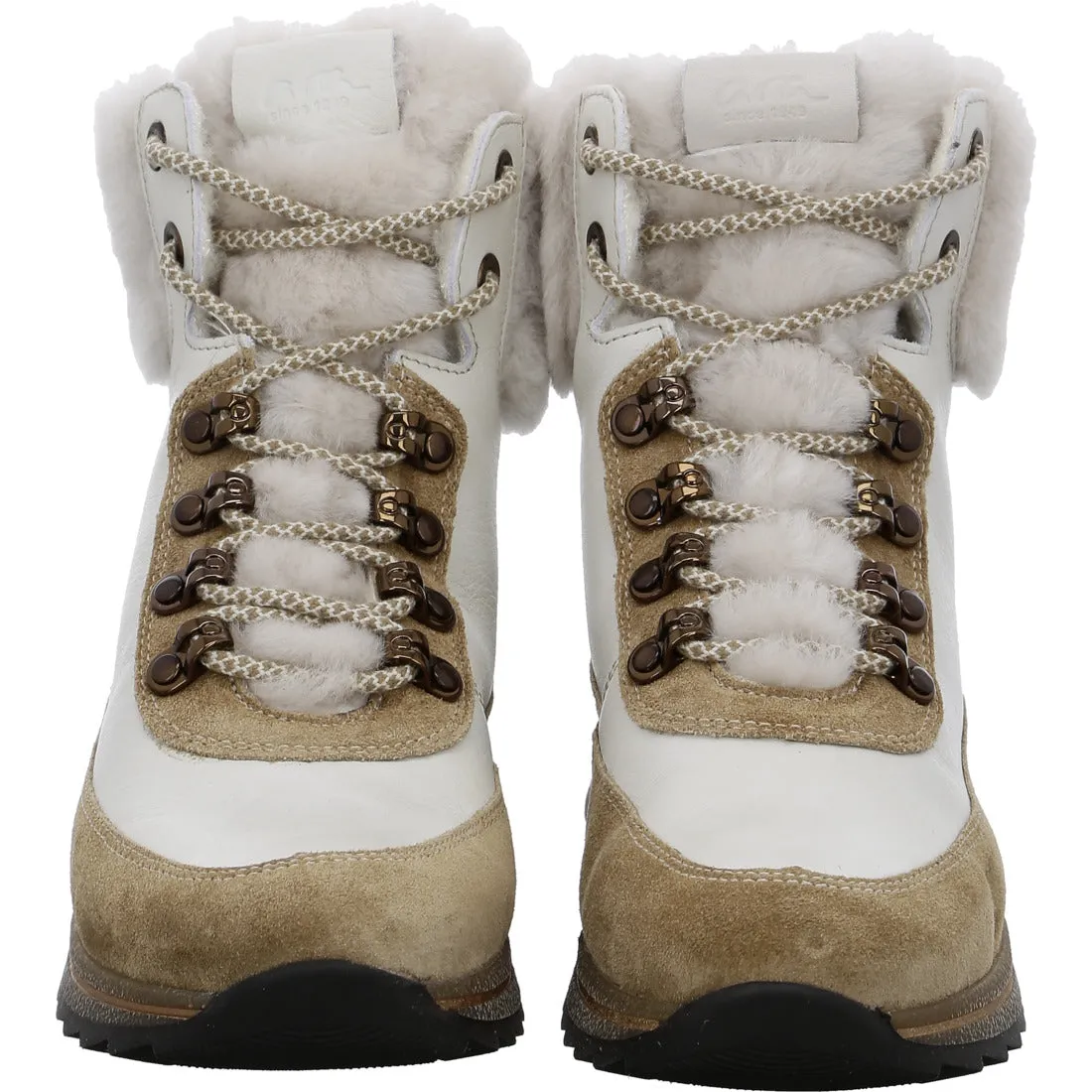 Ara Ladies Osaka Cosy lined Lace Up Boot