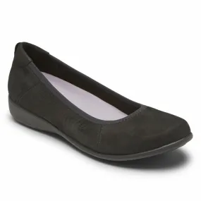 Aravon ABBEY BALLET BLACK