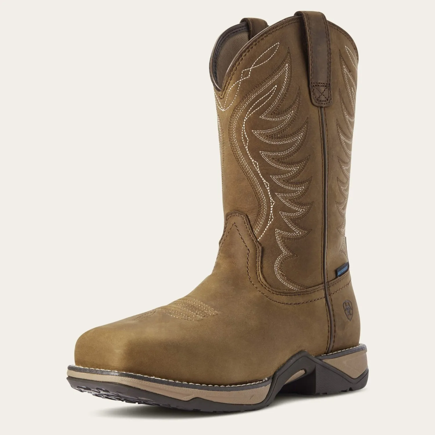 Ariat Women's Anthem  H2O EH 10" Comp Toe Boot