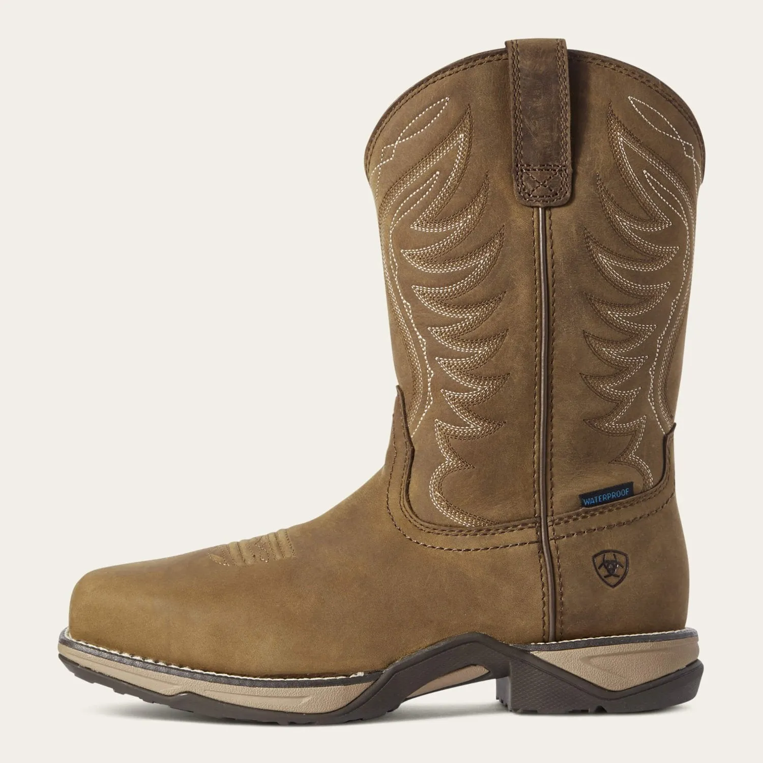 Ariat Women's Anthem  H2O EH 10" Comp Toe Boot