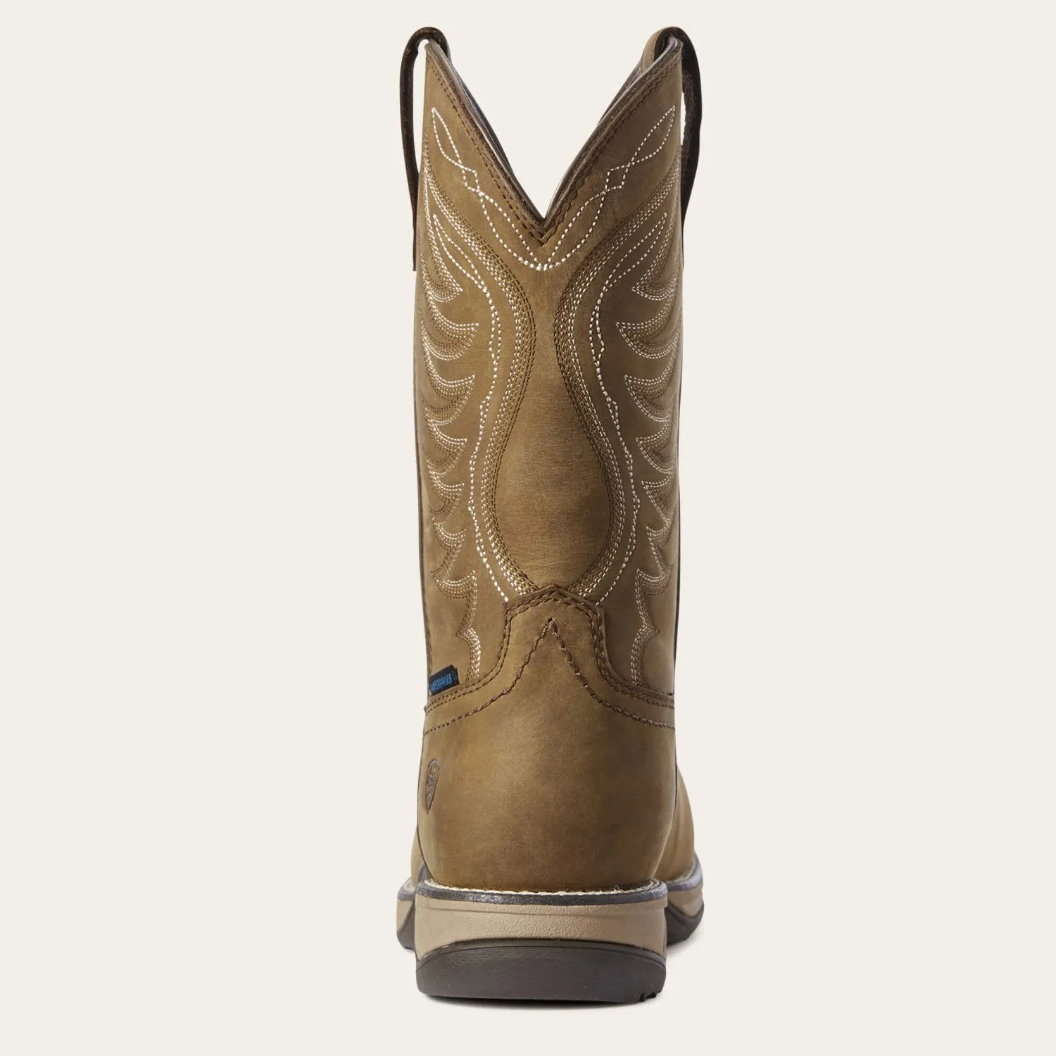 Ariat Women's Anthem  H2O EH 10" Comp Toe Boot