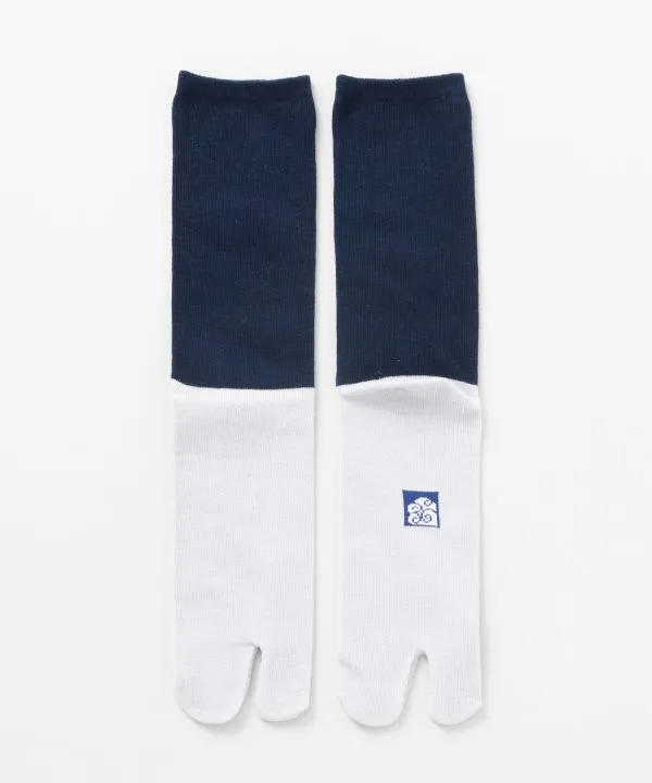 Bi Color TABI Socks 25-28cm