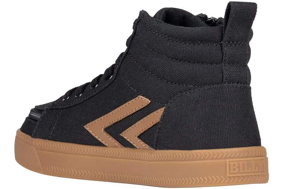 Billy Black/Gum BILLY CS 1.0 Sneaker High Tops