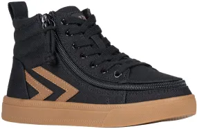 Billy Black/Gum BILLY CS 1.0 Sneaker High Tops