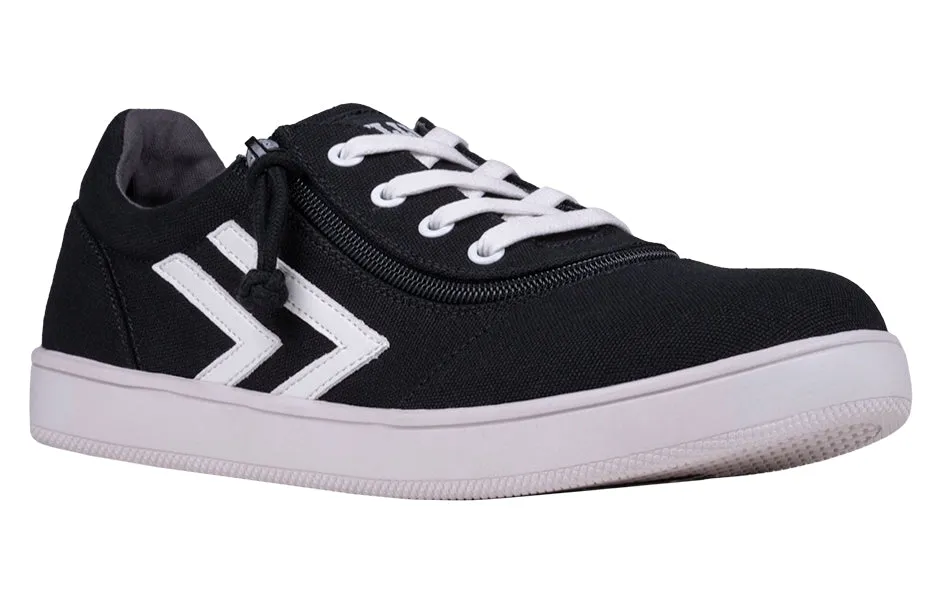 Billy Men's Black/White BILLY CS 1.0 Sneaker Low Tops