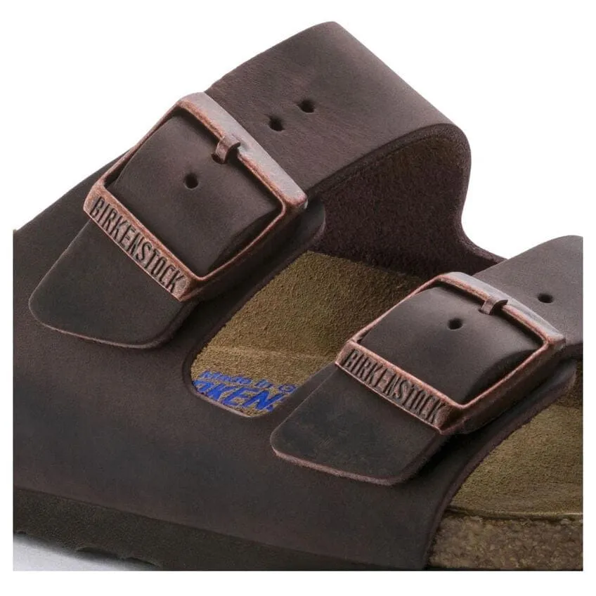 Birkenstock Arizona Narrow Soft Footbed Sandals