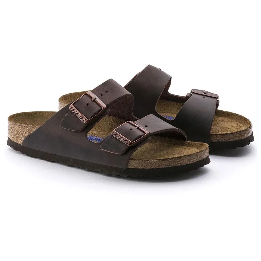 Birkenstock Arizona Narrow Soft Footbed Sandals