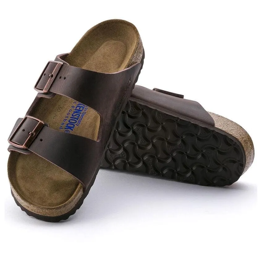 Birkenstock Arizona Narrow Soft Footbed Sandals