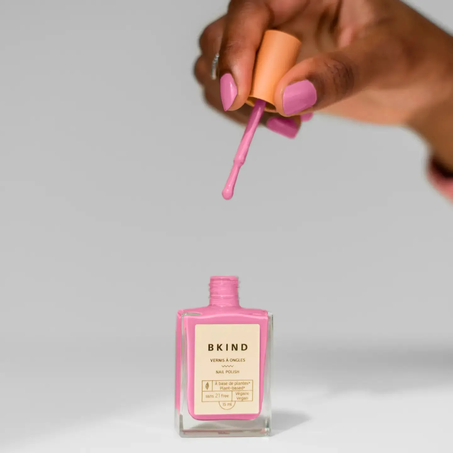 BKIND Vegan Nail Polish