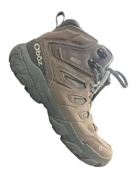 Boots Hiking By Cmb In Brown, Size: 9