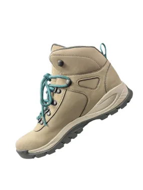 Boots Hiking By Columbia In Tan, Size: 8