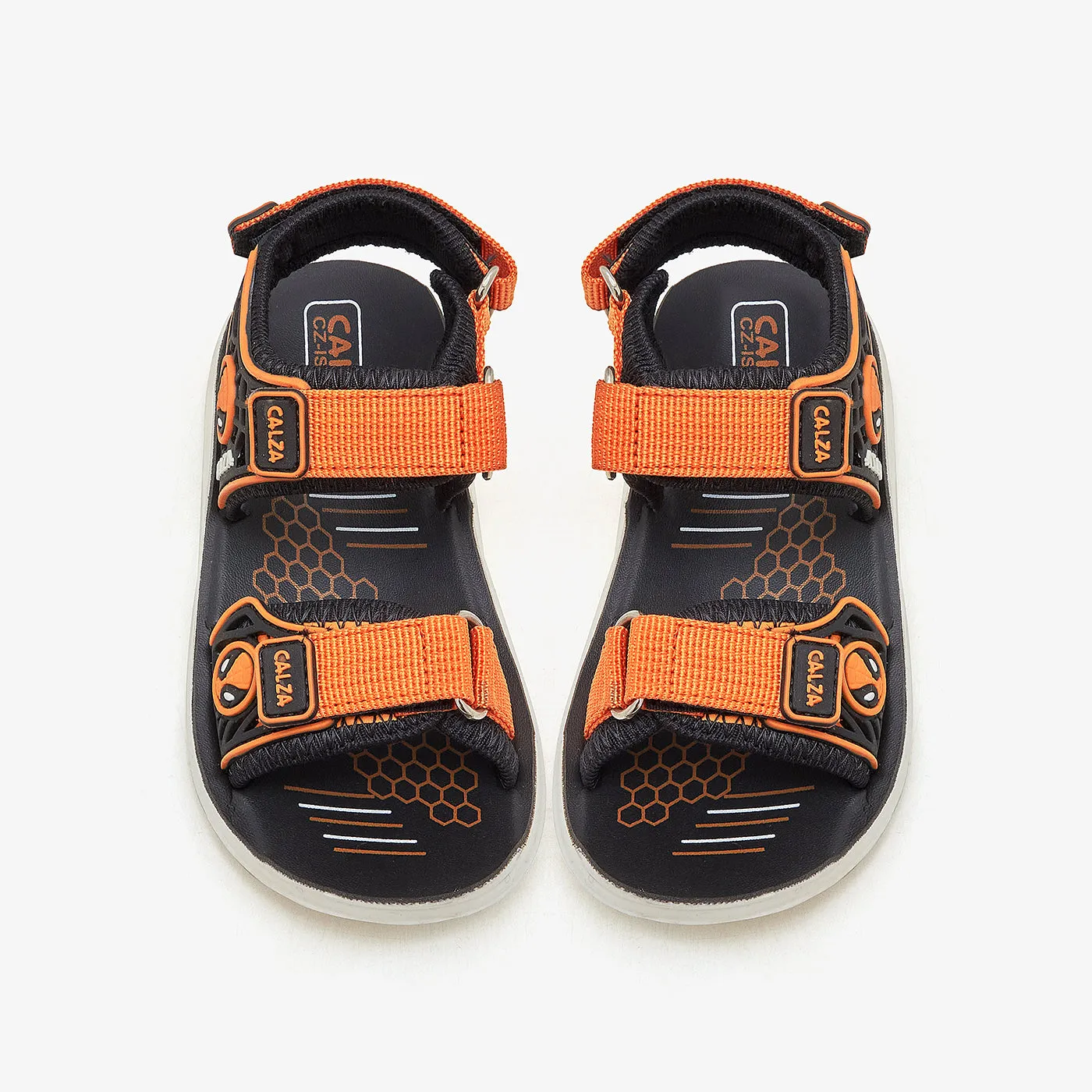 Boys' Animated Sandals