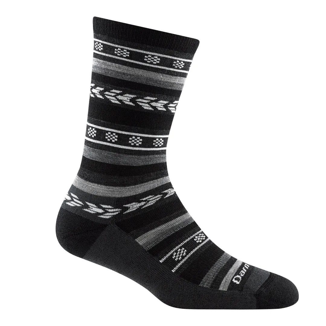 Bronwyn Lightweight Crew Sock (6040)