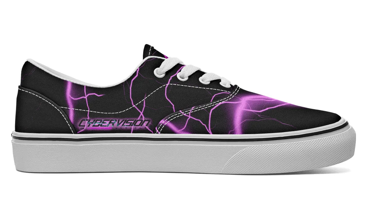 Cybervision Low Tops