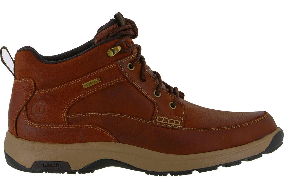 Dunham 8000 Mid Boot Tan