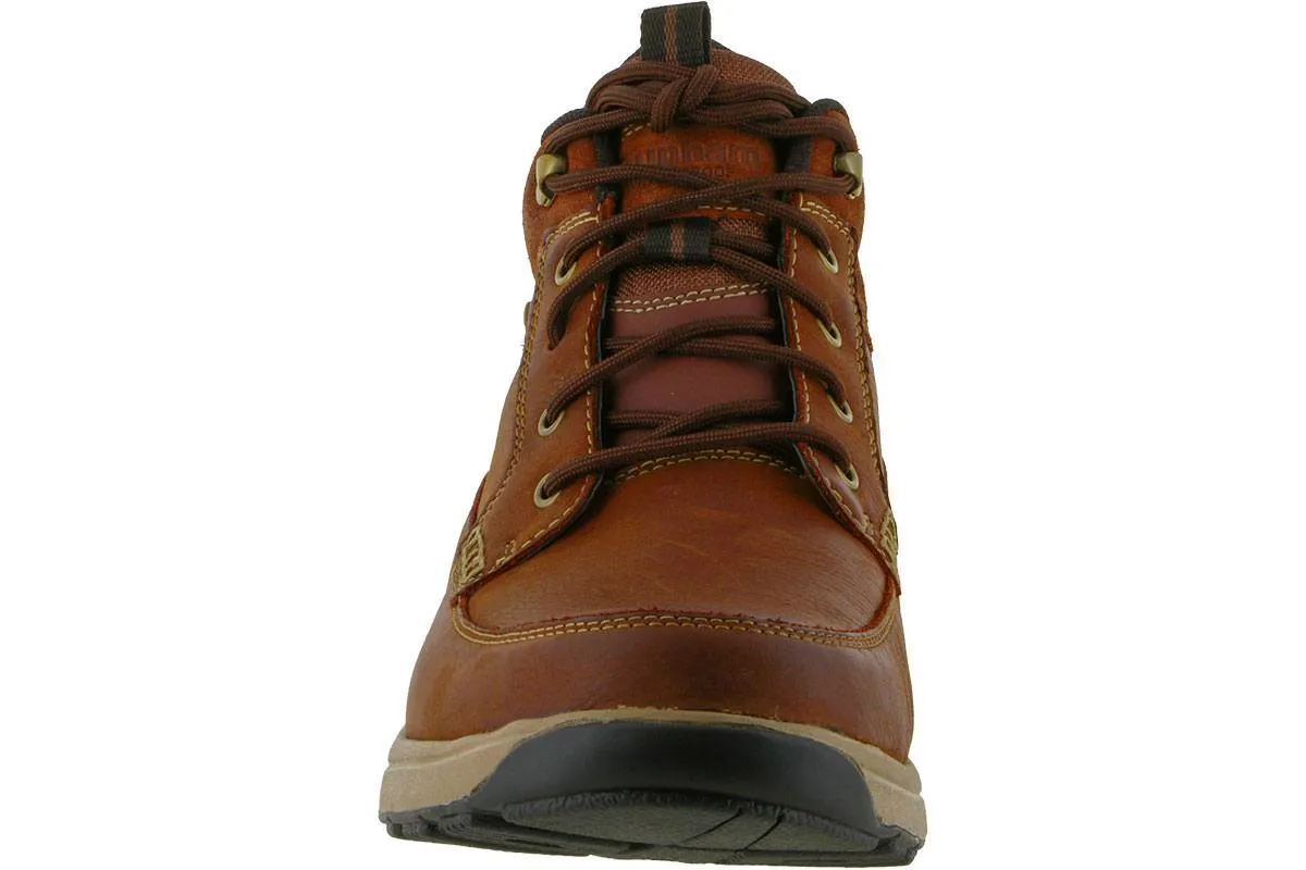 Dunham 8000 Mid Boot Tan