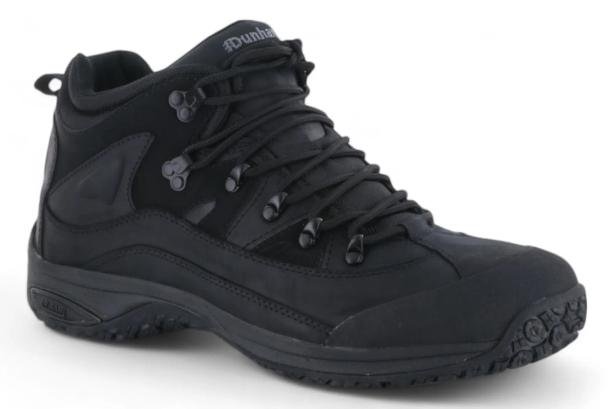 Dunham Cloud Waterproof Boot Black