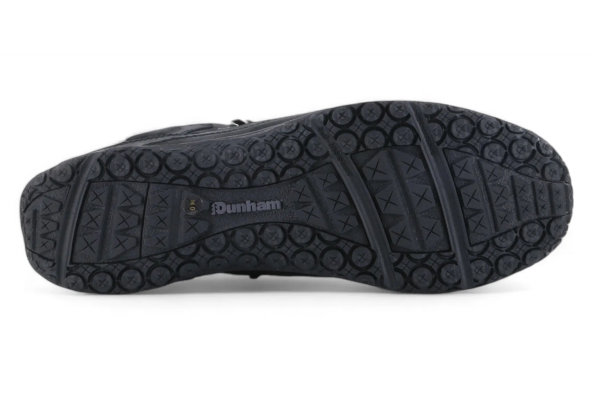 Dunham Cloud Waterproof Boot Black