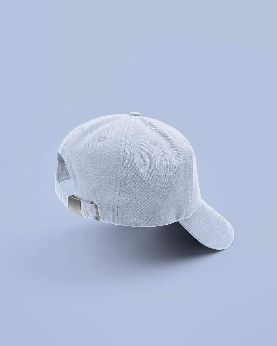 Eat Plants Hat - Baby Blue