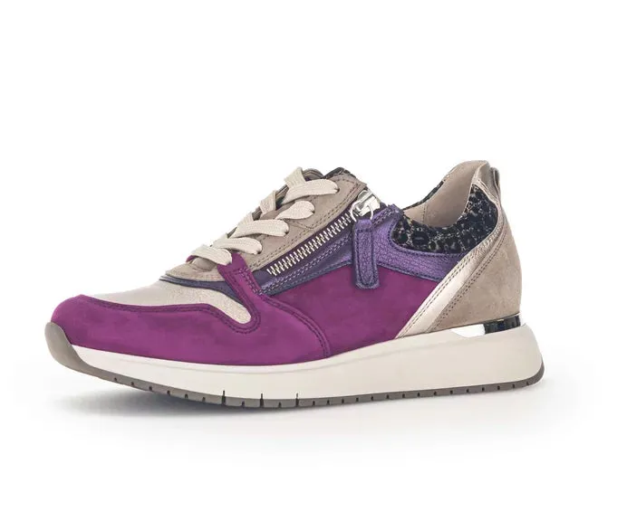 Gabor Multicoloured Trainer