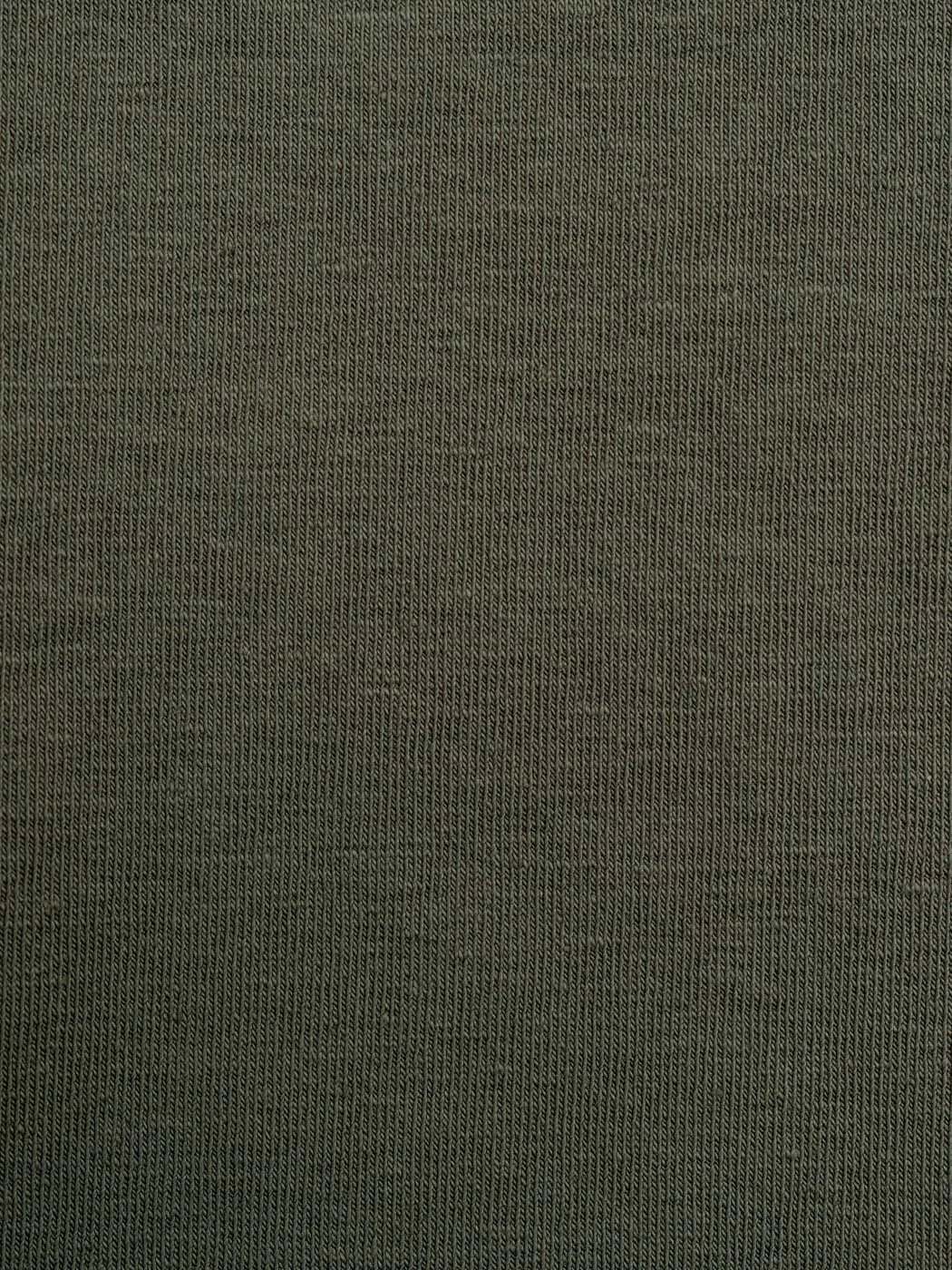 Hemp, Organic Cotton & Spandex Blend Lightweight Jersey Fabric (KJ40C847)