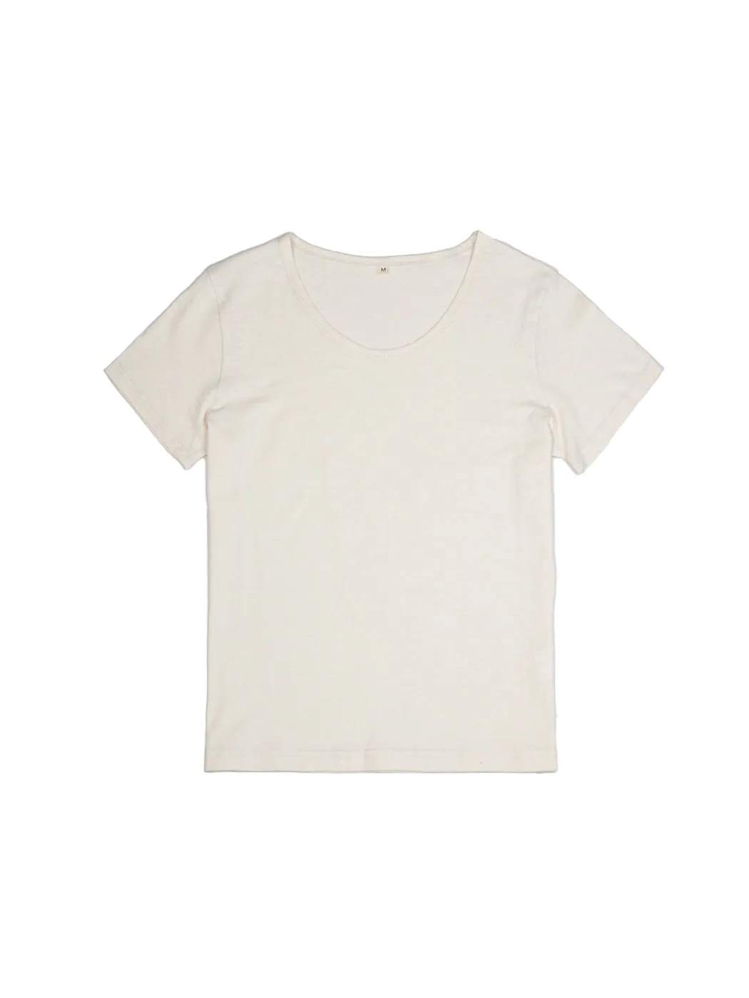 Hemp Organic Cotton Women's V-neck T-shirt