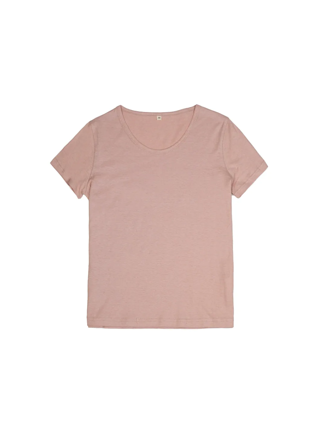 Hemp Organic Cotton Women's V-neck T-shirt