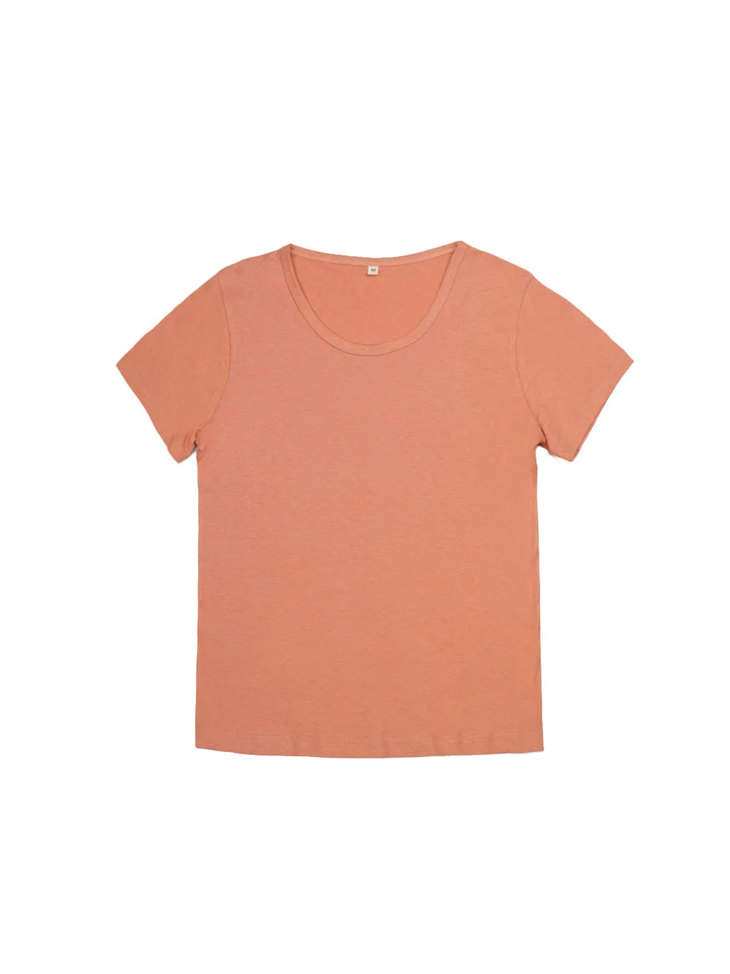 Hemp Organic Cotton Women's V-neck T-shirt