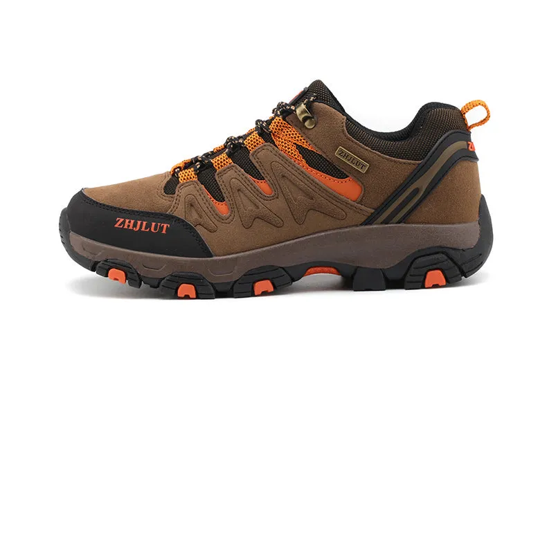 Hiking shoes