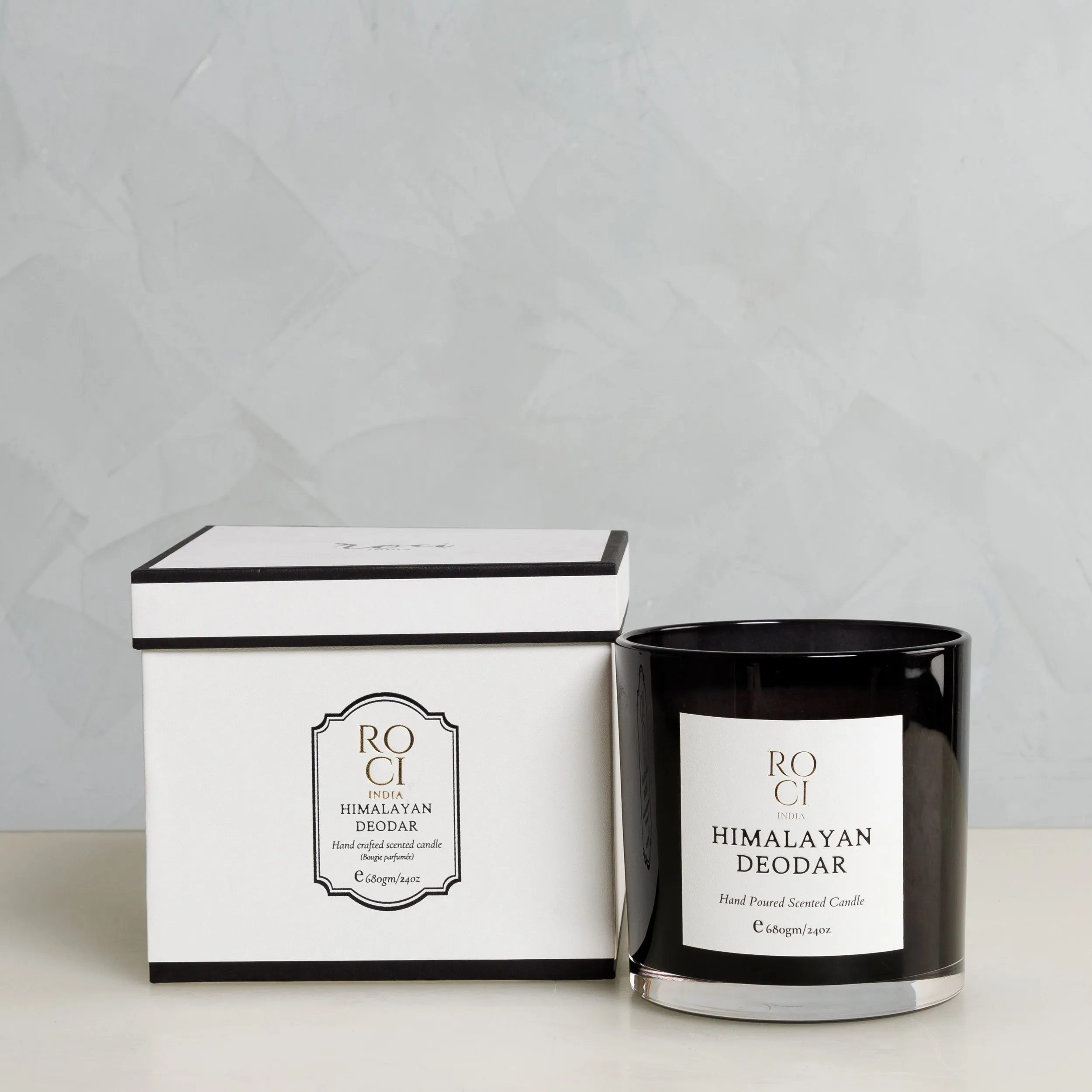 Himalayan Deodar XL Candle