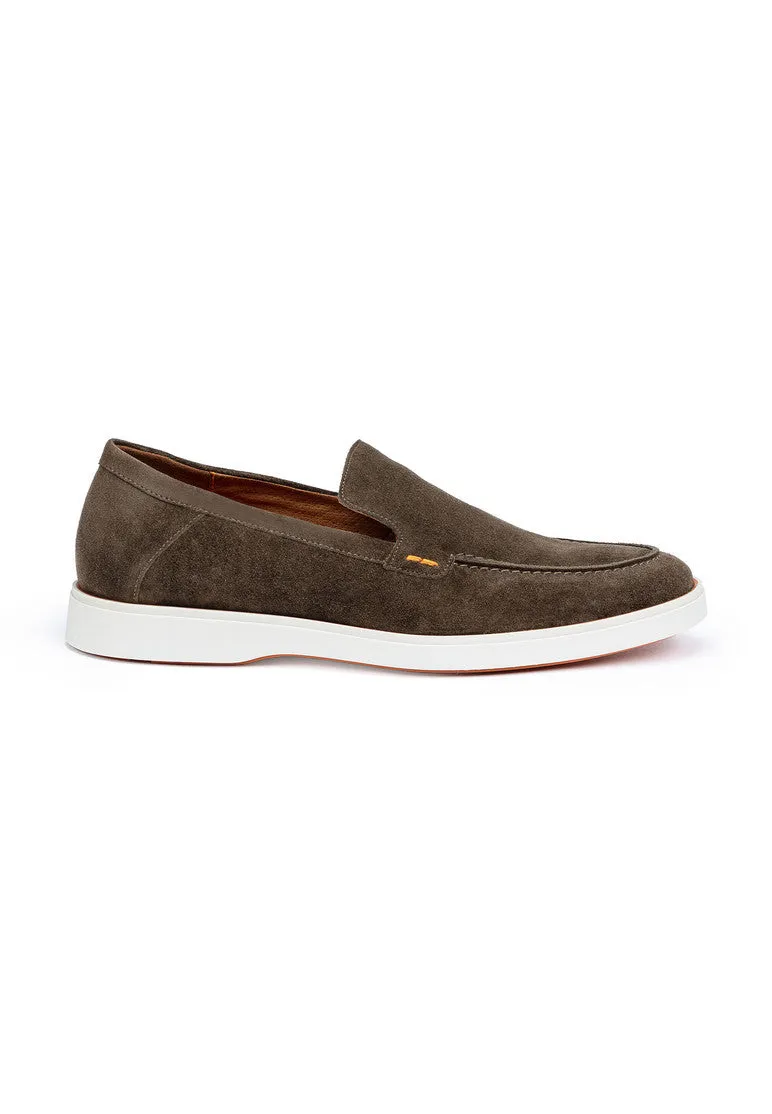 HUNTER Suede Slipon Loafer Art. 14-092