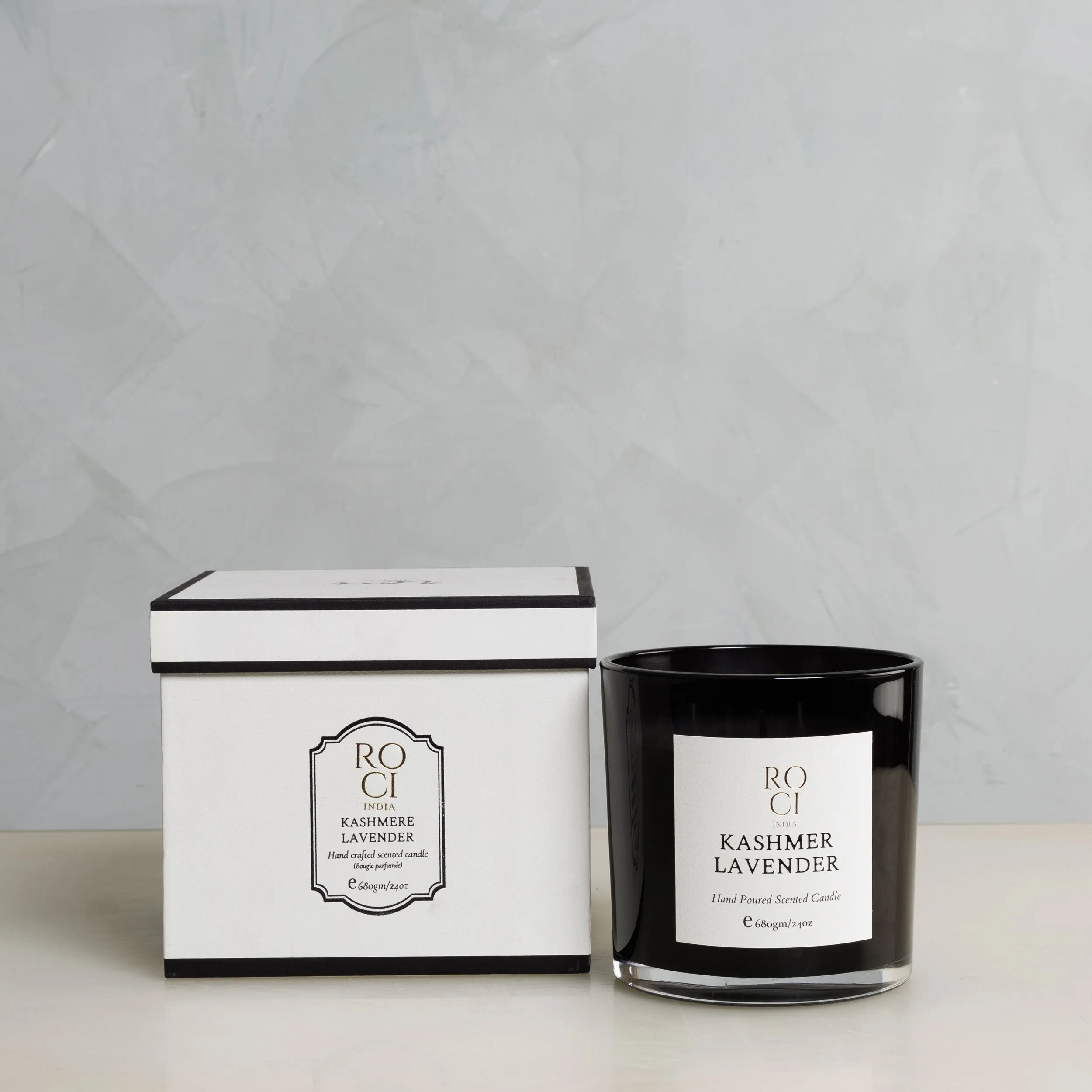 Kashmer Lavender XL Candle