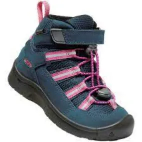 Keen Hikeport II Sport Waterproof Boot Girls Hiking Shoes