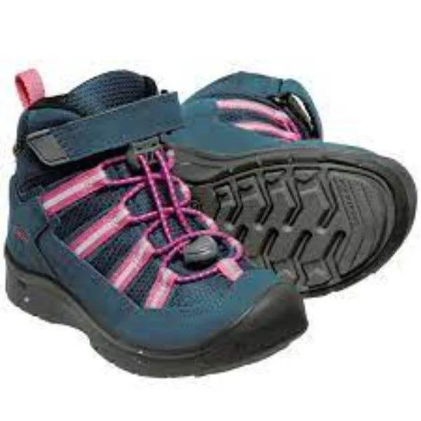 Keen Hikeport II Sport Waterproof Boot Girls Hiking Shoes