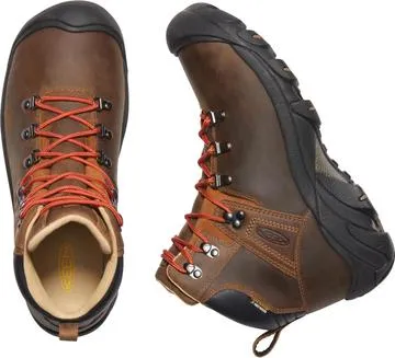 Keen Pyrenees Mens Leather Hike Boot