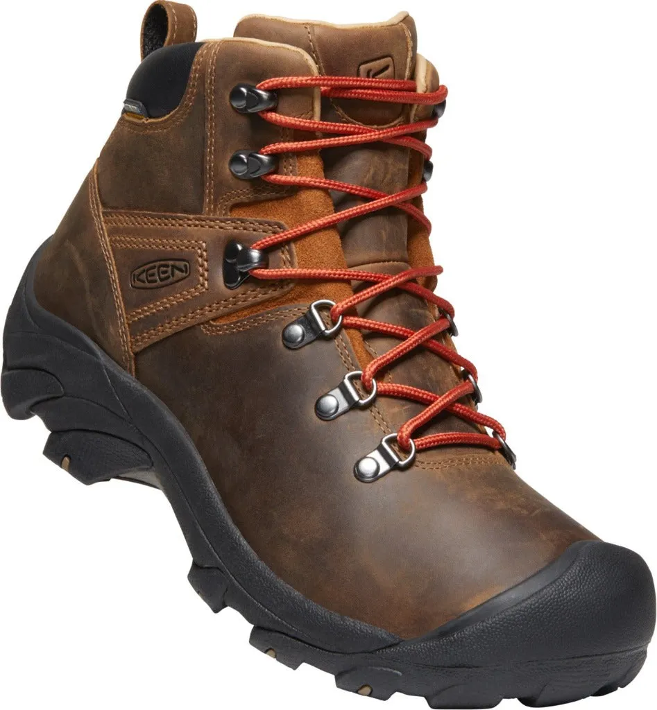 Keen Pyrenees Mens Leather Hike Boot