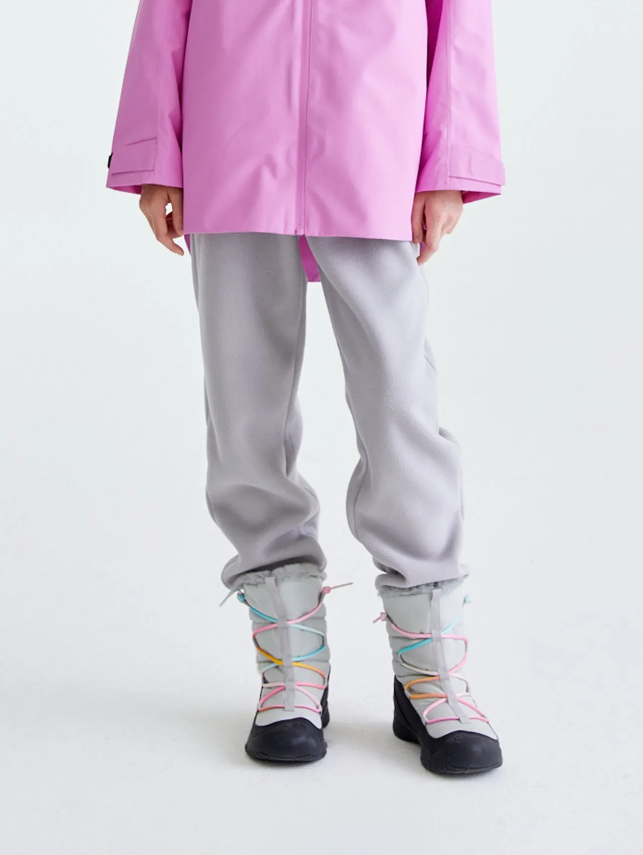 Kids Thermal Fleece Sweatpants