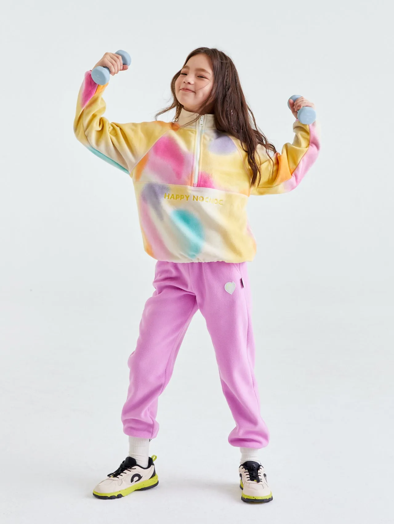 Kids Thermal Fleece Sweatpants