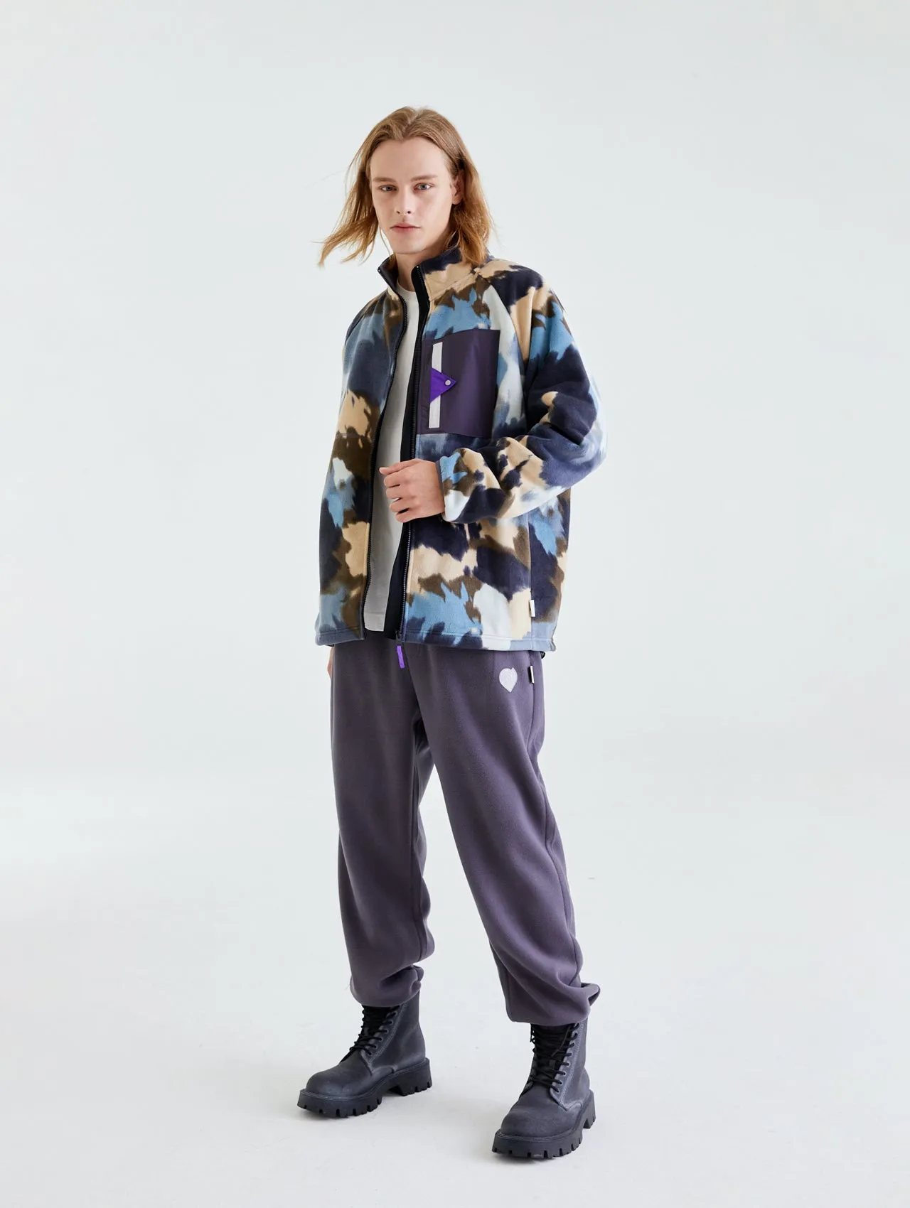 Kids Thermal Fleece Sweatpants