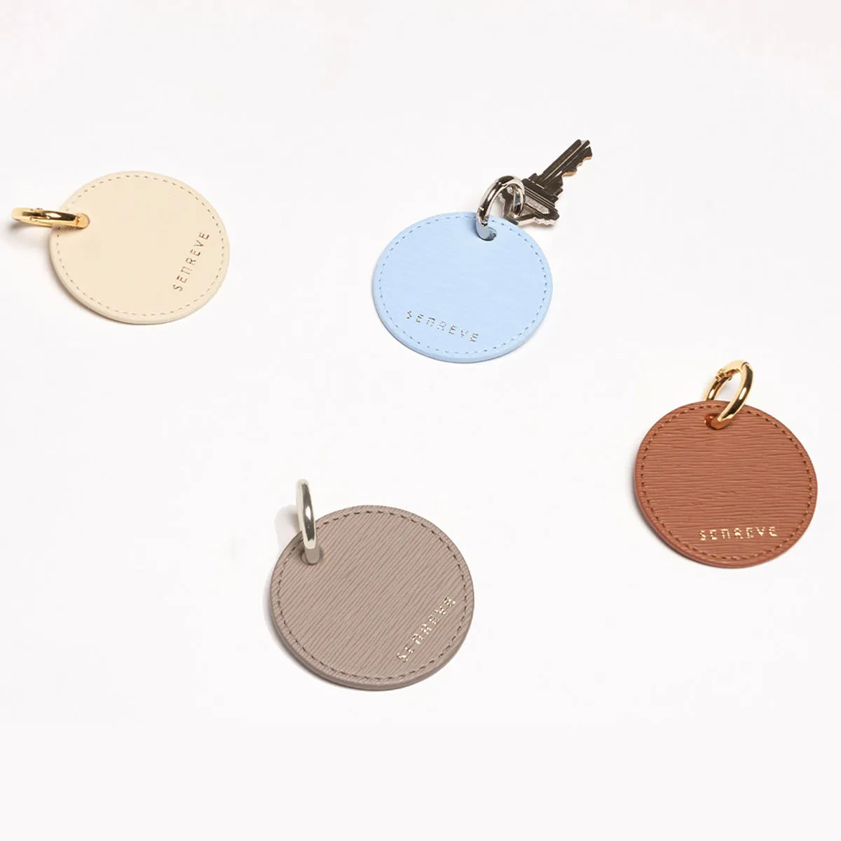 Last Chance | Globe Keyring | Vegan Terra