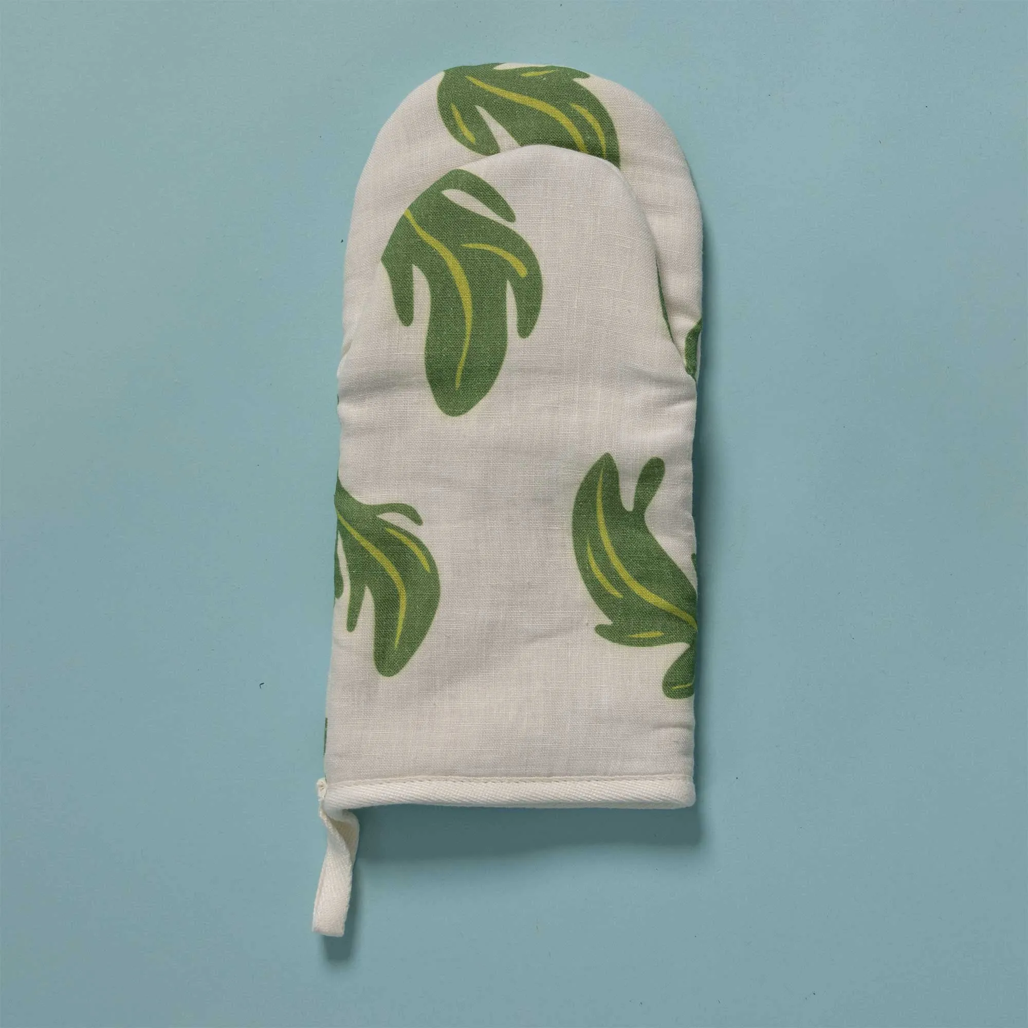 LOCH MARON Organic Hemp Pot Holder (100% Organic Cotton Fill) (No Polyester, No Fire Retardants, No Plastic, OC Thread) (100% Biodegradable)