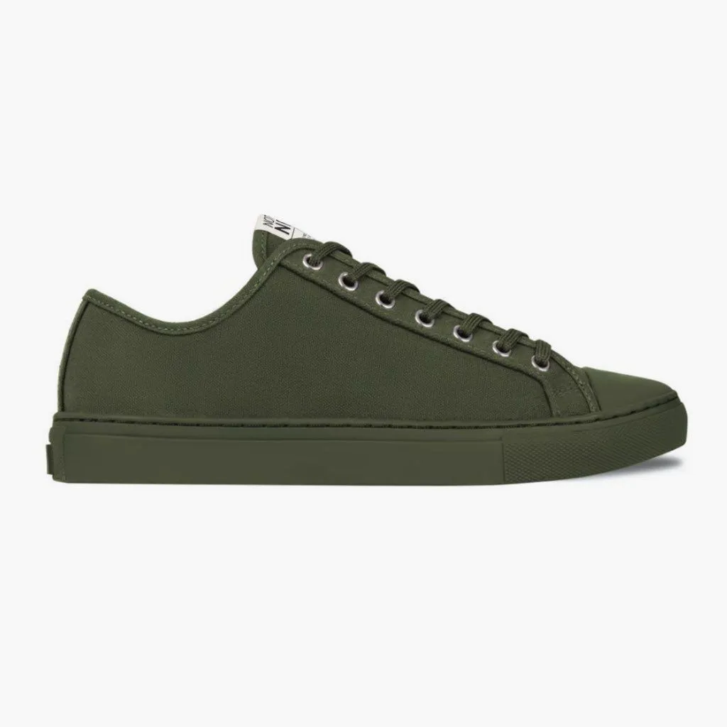 Men's Classic Low Top | Forest