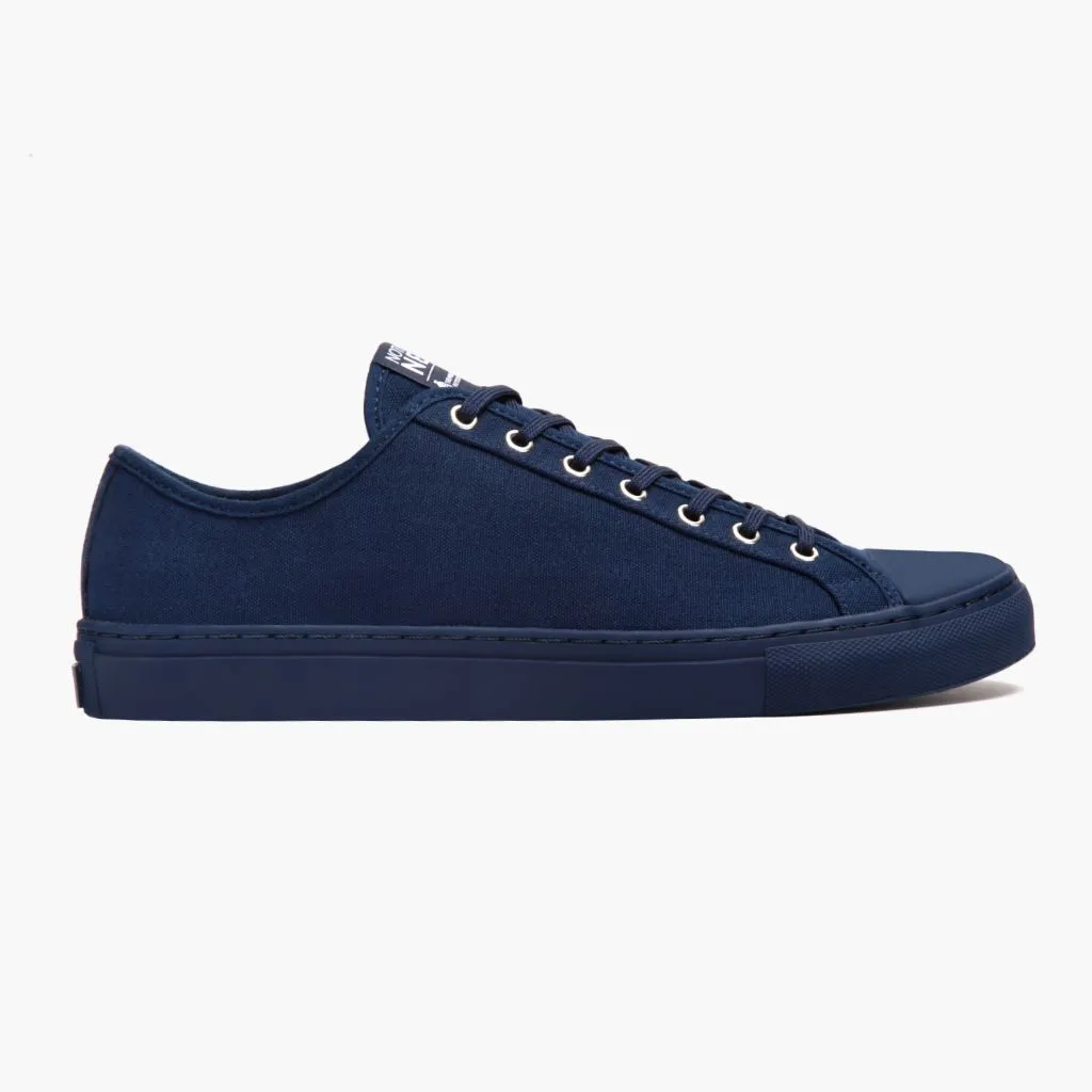 Men's Classic Low Top | Navy