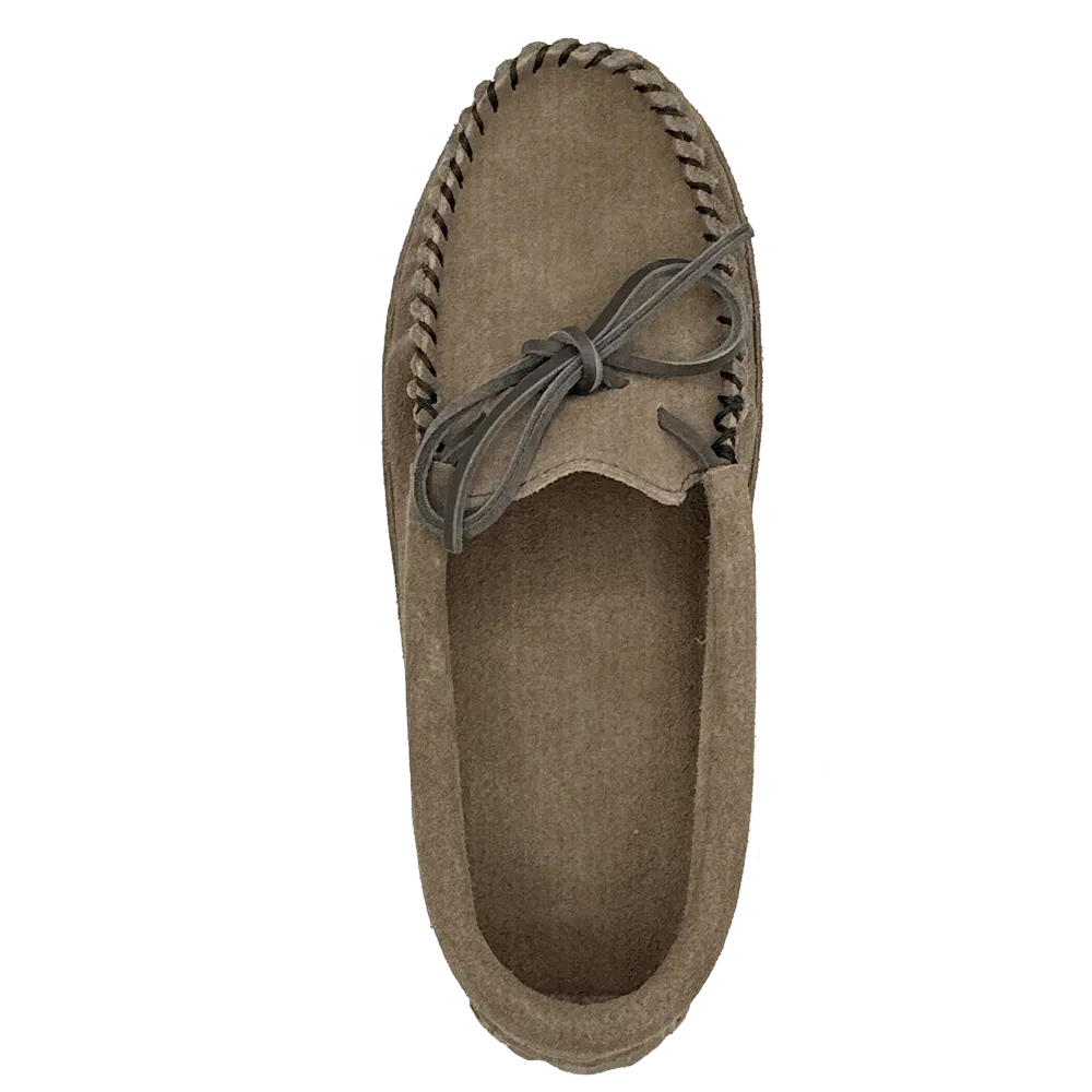 Men's Soft Sole Suede Moccasins