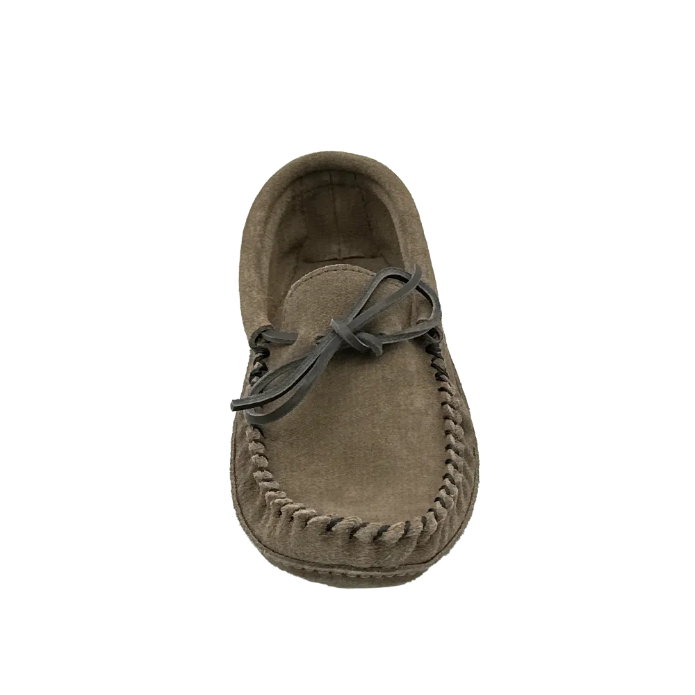 Men's Soft Sole Suede Moccasins