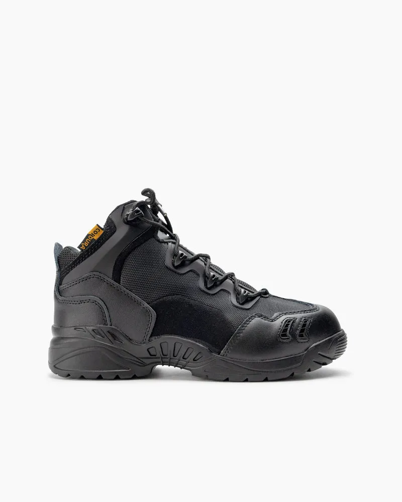 Men's Water Resistant Anti-Slip Lightweight Hiking Boots